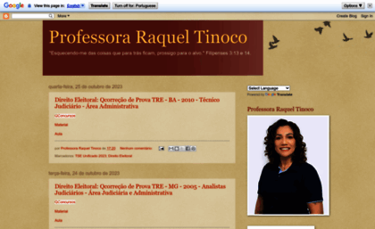 professoraraqueltinoco.blogspot.com