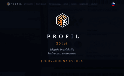 profil.si