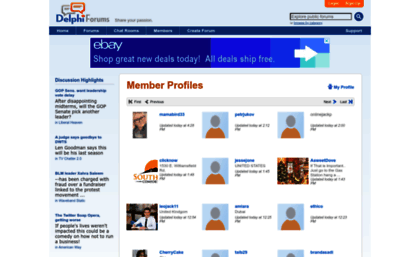 profiles.delphiforums.com