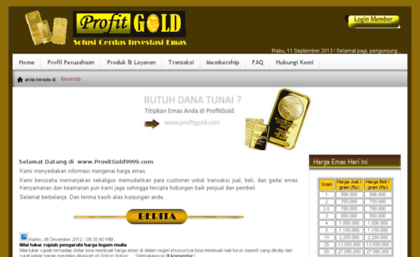 profitgold9999.com