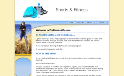 profitness4life.com