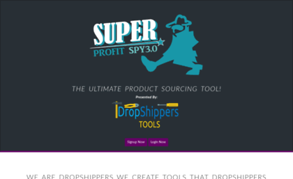 profitspy.dropship4arbitrage.com