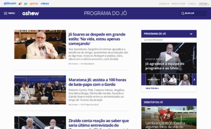 programadojo.globo.com