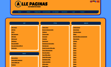 programmeertalen.allepaginas.nl