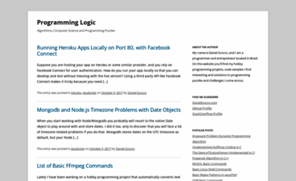 programminglogic.com