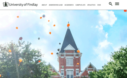 programs.findlay.edu