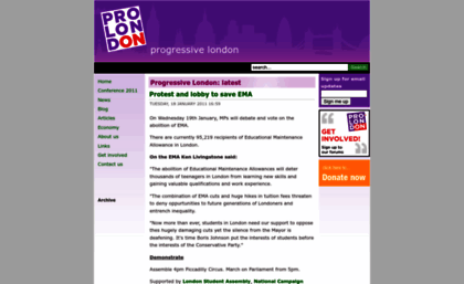 progressivelondon.org.uk