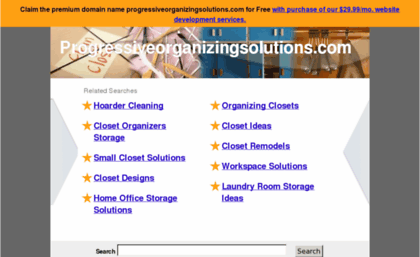 progressiveorganizingsolutions.com