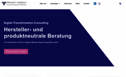 project-consult.de