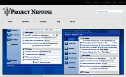 project-neptune.net