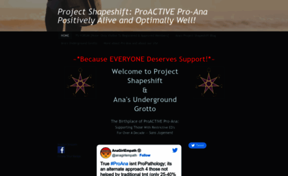 project-shapeshift.net