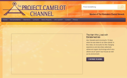 projectcamelot.info