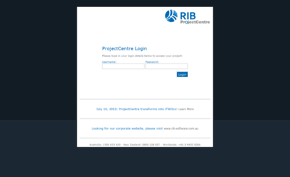 projectcentre.net