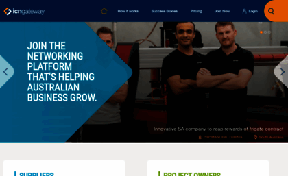 projectgateway.icn.org.au