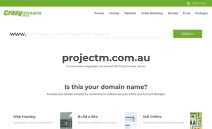 projectm.com.au