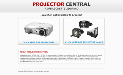 projectorcentral.sg