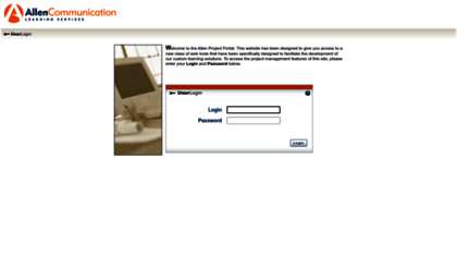 projects.allencomm.com