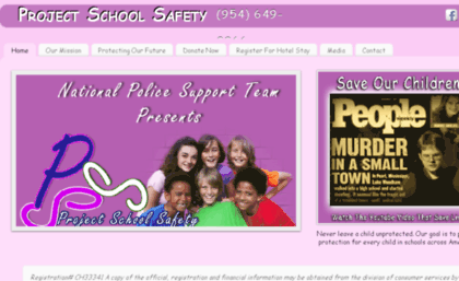 projectschoolsafety.com