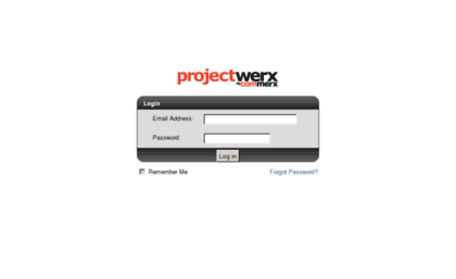 projectwerx.commerx.com
