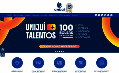 projetos.unijui.edu.br