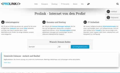 prolink.de