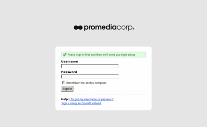 promediacorp.projectpath.com