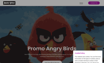 promoangrybirds.com