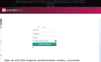 promocion.womenalia.com