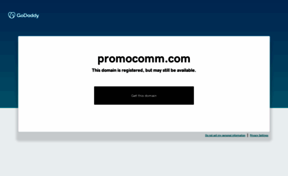 promocomm.com