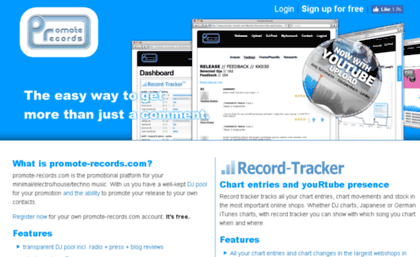 promote-records.com