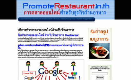 promoterestaurant.in.th