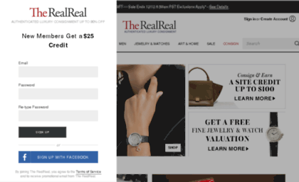 promotion.therealreal.com