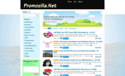 promozilla.net