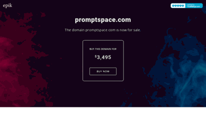 promptspace.com
