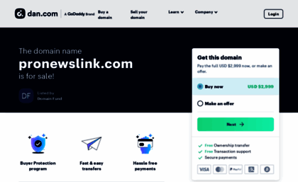 pronewslink.com