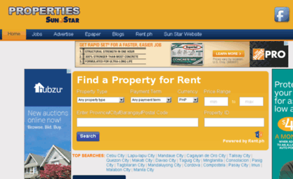 properties.sunstar.com.ph