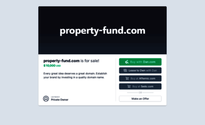 property-fund.com