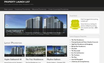 propertylaunchlist.com
