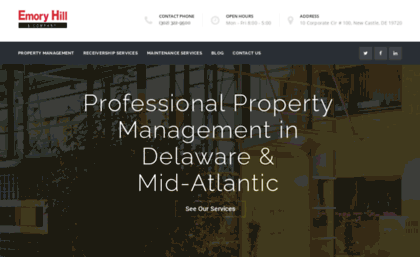 propertymanagementdelaware.com