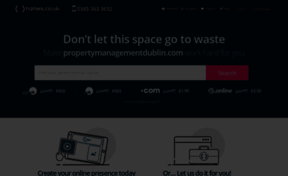 propertymanagementdublin.com