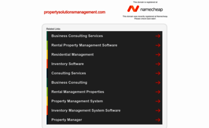 propertysolutionsmanagement.com