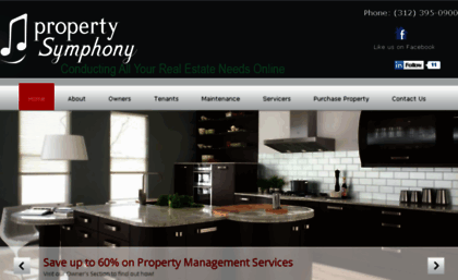 propertysymphony.com