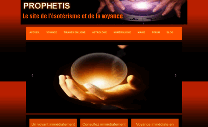 prophetis.com