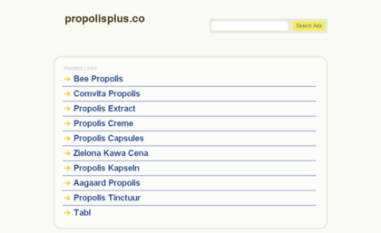 propolisplus.co