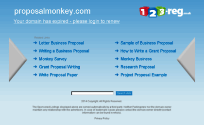 proposalmonkey.com