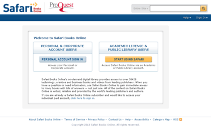 proquest.safaribooksonline.com