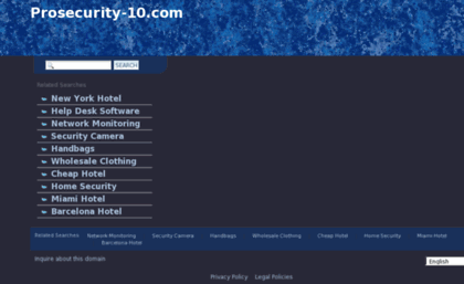 prosecurity-10.com