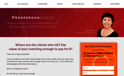 prosperouscoach.com