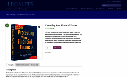 protectingyourfinancialfuture.com