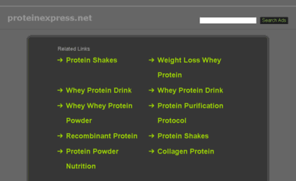 proteinexpress.net